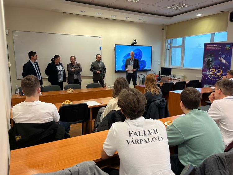 Kiberbiztonsági vetélkedő