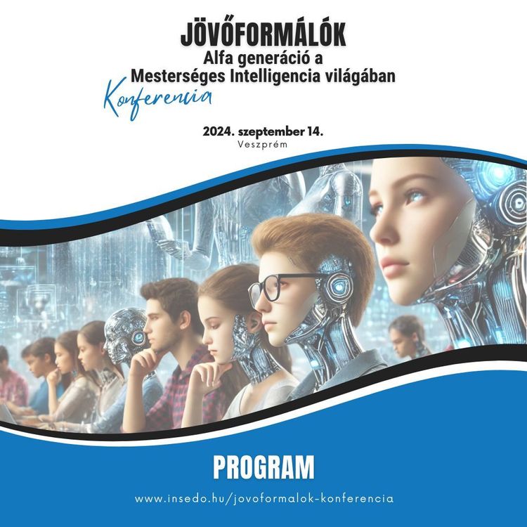 Jövőformálók: Az Alfa generáció a mesterséges intelligencia világában 