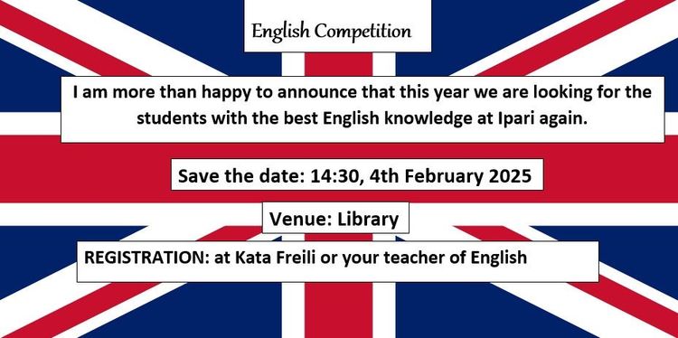 English Competition