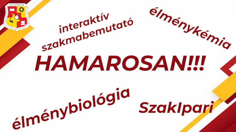 Tavaszi beiskolázási rendezvényeink