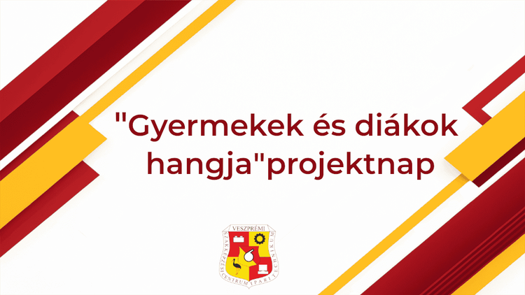 "Gyermekek és diákok hangja"