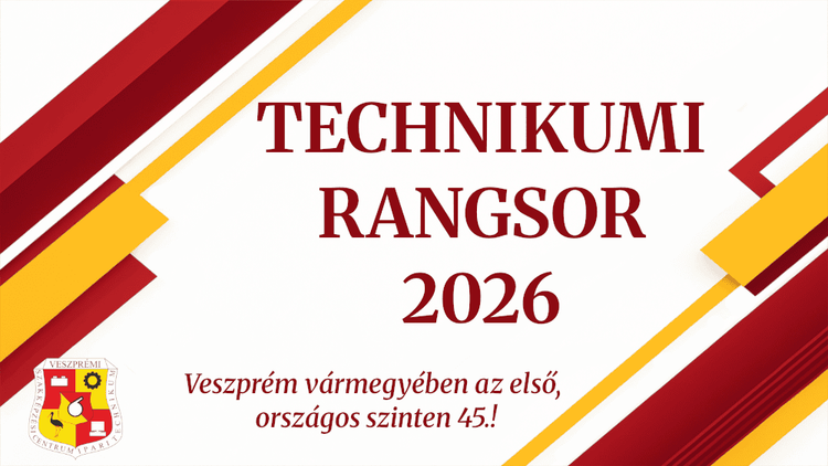 Technikumi rangsor 2026