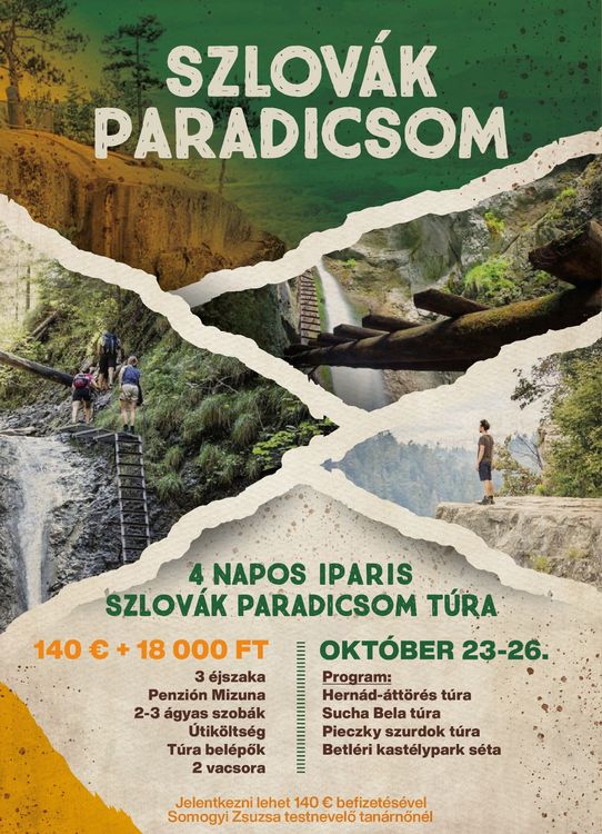 Szlovák paradicsom