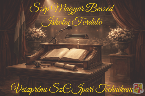 Felhívás a Szép magyar beszéd verseny iskolai fordulójára