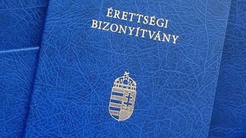 Őszi érettségi 2024 október