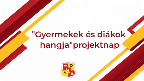 "Gyermekek és diákok hangja"