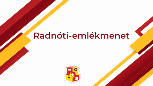 Radnóti-emlékmenet