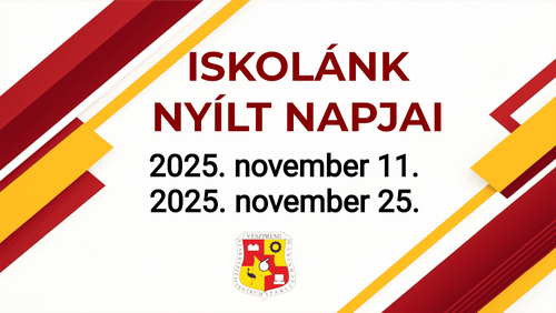 Nyílt napi program